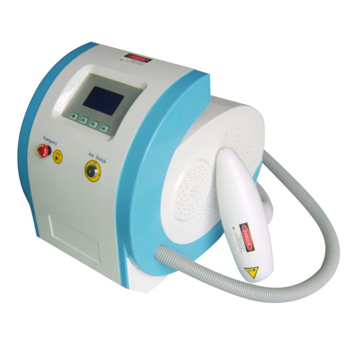 new Laser tattoo removal machine