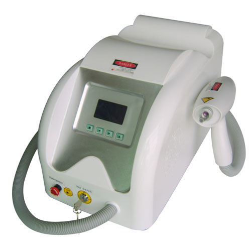 new Laser tattoo removal machine