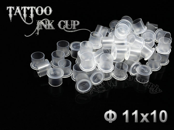 New tattoo ink cap S size