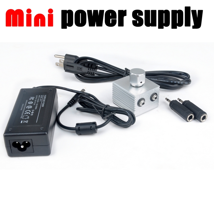 New Mini Tattoo Power supply