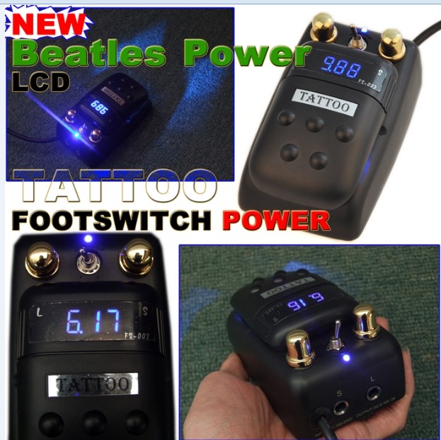 New Mini Tattoo Power supply