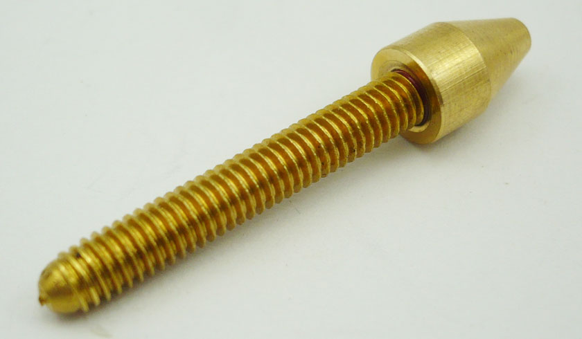 Brass Tattoo Machine Contact Screw