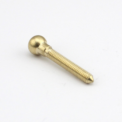 Brass Tattoo Machine Contact Screw M4