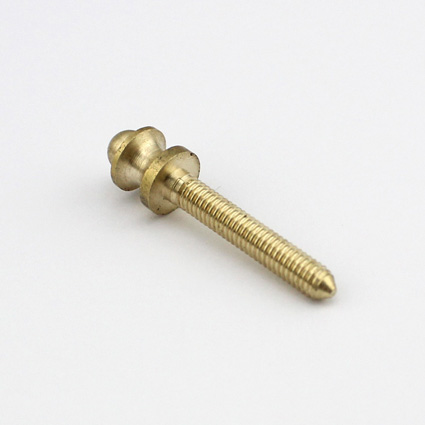 Brass Tattoo Machine Contact Screw M4