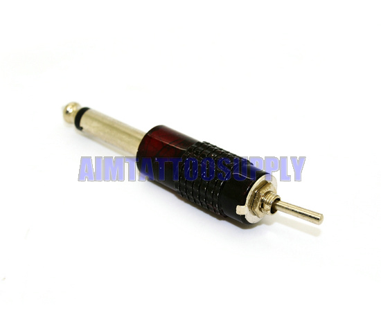 Tattoo hand switch for tattoo power supply