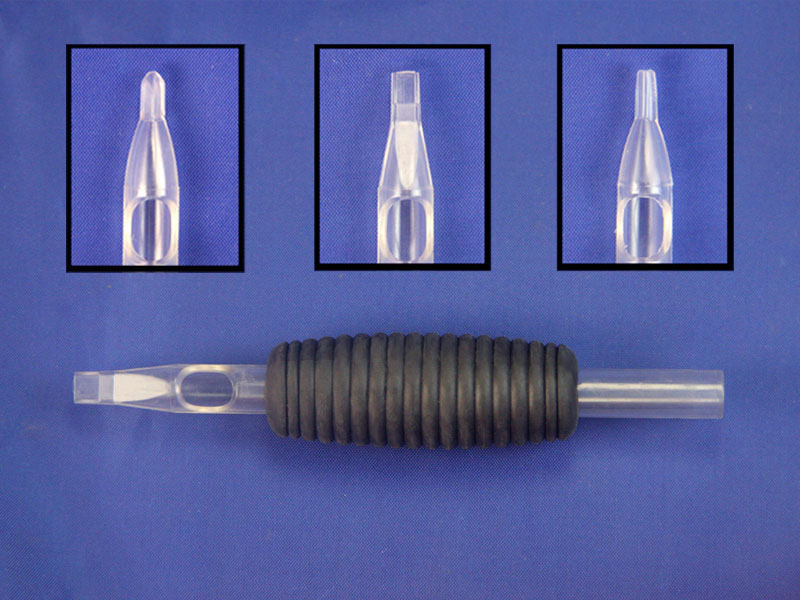CE0197 Disposable tattoo tip