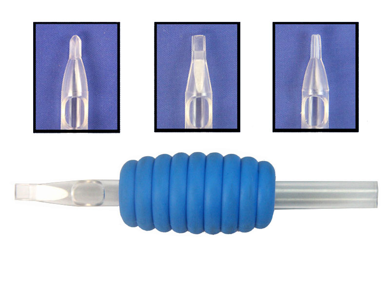 Disposable tattoo Tubes