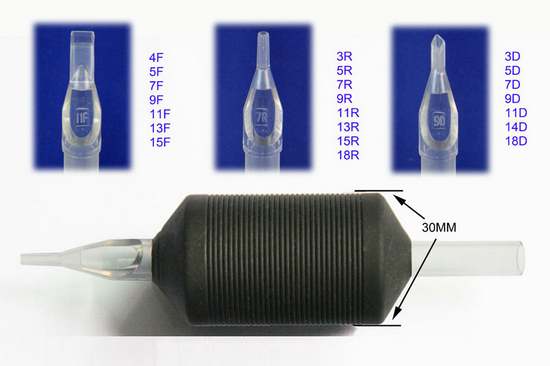 Disposable ABS soft Tubes