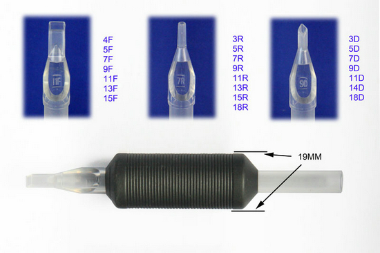 Disposable ABS soft Tubes