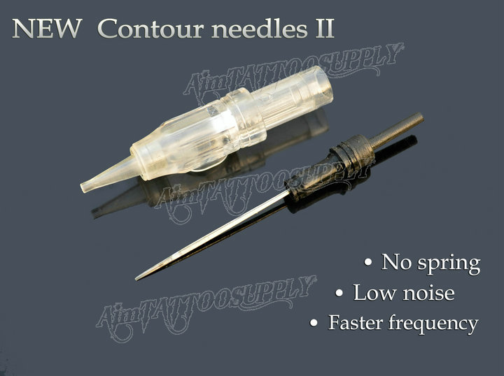 nouveau contour permanent makeup needle/permanent makeup needles