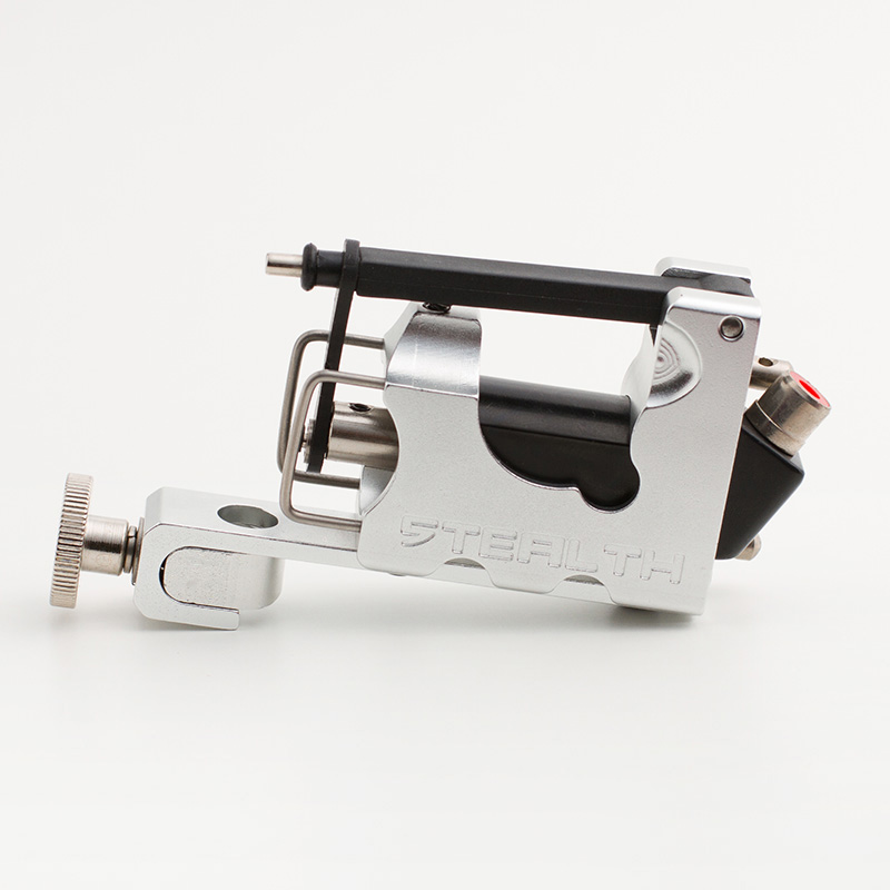 New Aluminium RCA Stealth Rotary Tattoo Machine