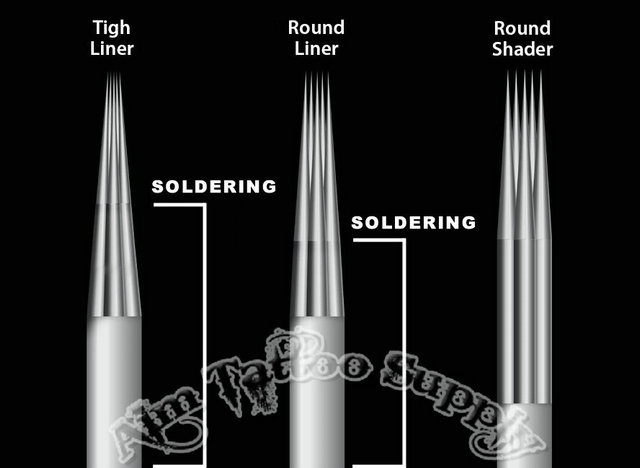 Tight Liner Tattoo Needle,Tight Liner Tattoo Needles ...