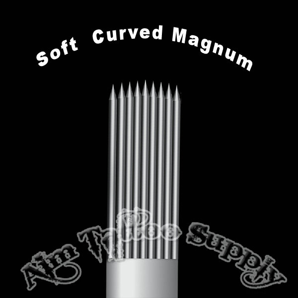 soft Round weaved magnums Tattoo Needles