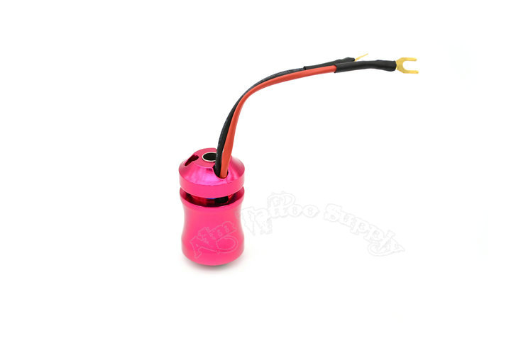Led light grip pink