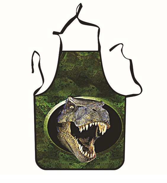 Crocodile Unique Tattoo Apron