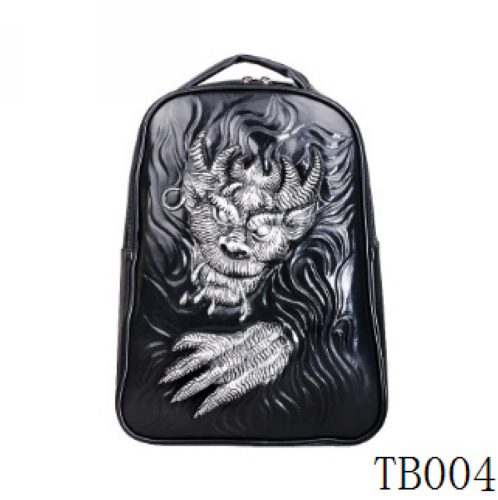 Unique Monster Tattoo Bag