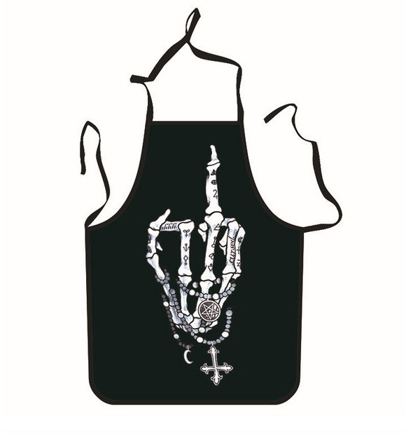 Hand Tattoo Unique Tattoo Apron