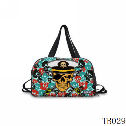 Tattoo-style Handbag For Artist