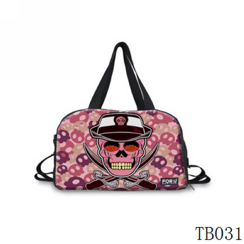 Tattoo-style Handbag For Artist Pink