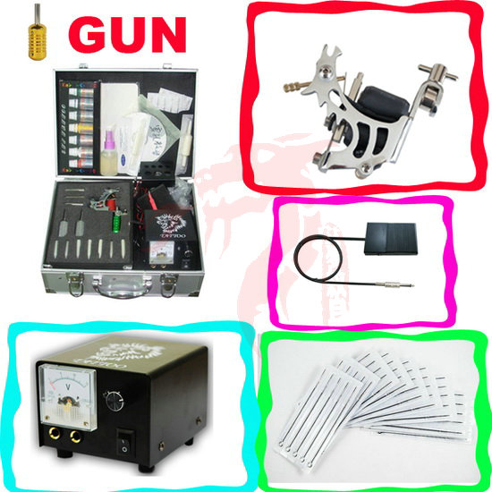 Tattoo Kit