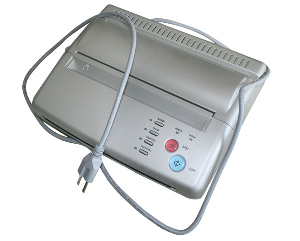 Thermal Copier Machine