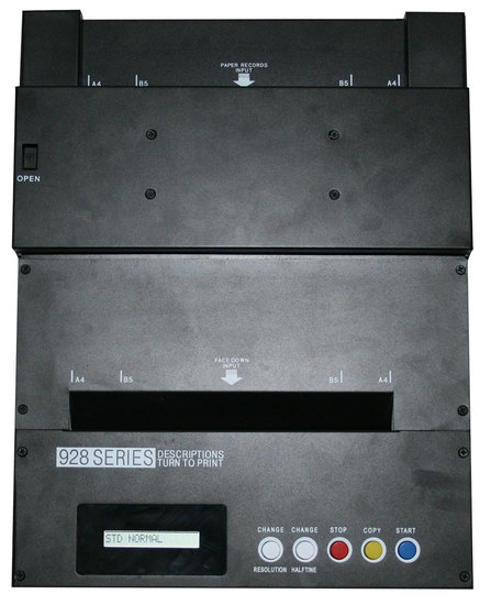 Thermal Copier Machine