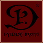 PADDY IRONS Machine