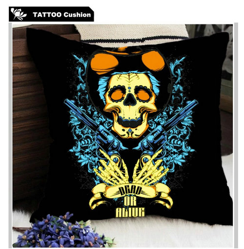 Tattoo Cushion