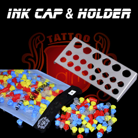 Ink Cap & Holder