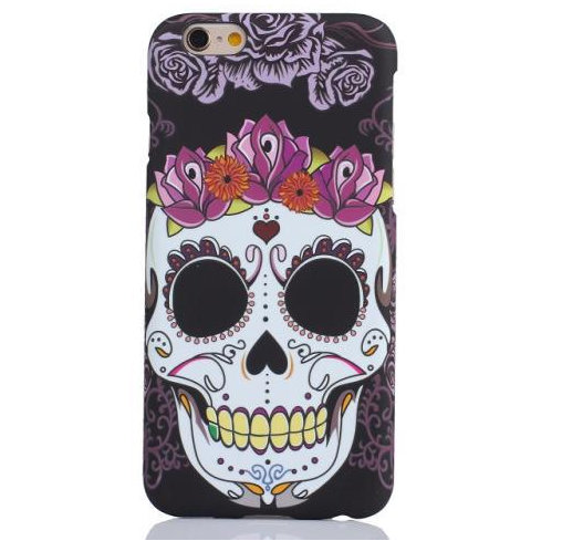 Tattoo Mobile Phone Shell