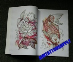 The Orient Tattoo FLASH B