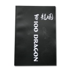 100 Dragon Tattoo Book