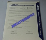 TATTOO Thermal Transfer Paper