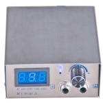 New stainless steel tattoo power supply