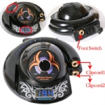 New UFO LCD Screen Tattoo power supply