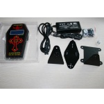 2011 NEW LCD COFFIN Tattoo Power supply