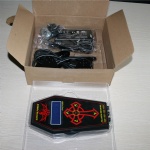 2011 NEW LCD COFFIN Tattoo Power supply