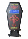 2011 NEW LCD COFFIN Tattoo Power supply