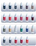 High quality Permanent make up ink 23colors