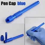 New tattoo pen holder blue color