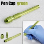 New tattoo pen holder green color