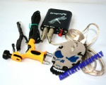 New dragonfly tattoo machine kit