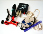 New dragonfly tattoo machine kit