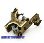 Handmade CNC BRASS TATTOO MACHINE