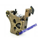 Handmade CNC BRASS TATTOO MACHINE