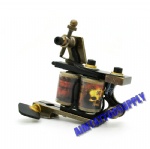 Handmade CNC BRASS TATTOO MACHINE