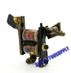 Handmade CNC BRASS TATTOO MACHINE