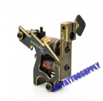 Handmade CNC BRASS TATTOO MACHINE