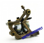 Handmade CNC BRASS TATTOO MACHINE