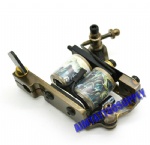 Handmade CNC BRASS TATTOO MACHINE